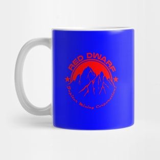 Red Dwarf Merch Mug